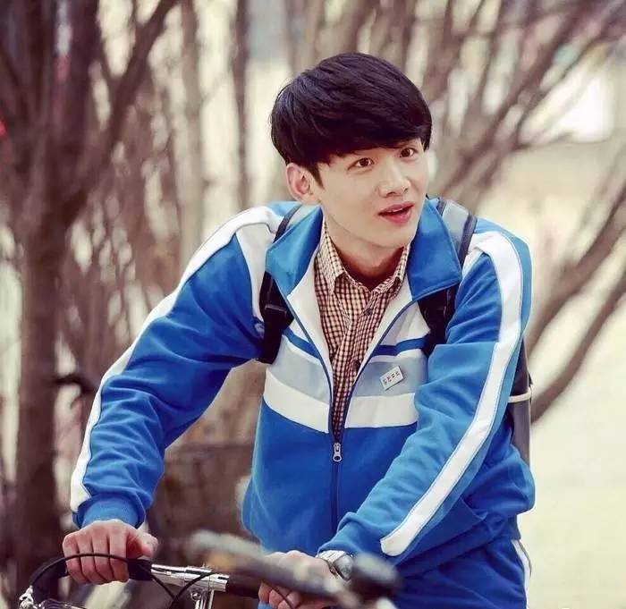 杨洋刘昊然谁演的,鹿晗刘昊然谁帅