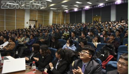 郑强说浙大女生全方位考察,郑强说教育的根本是育人