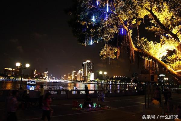 广州酒吧街特色推荐,广州最好的酒吧街