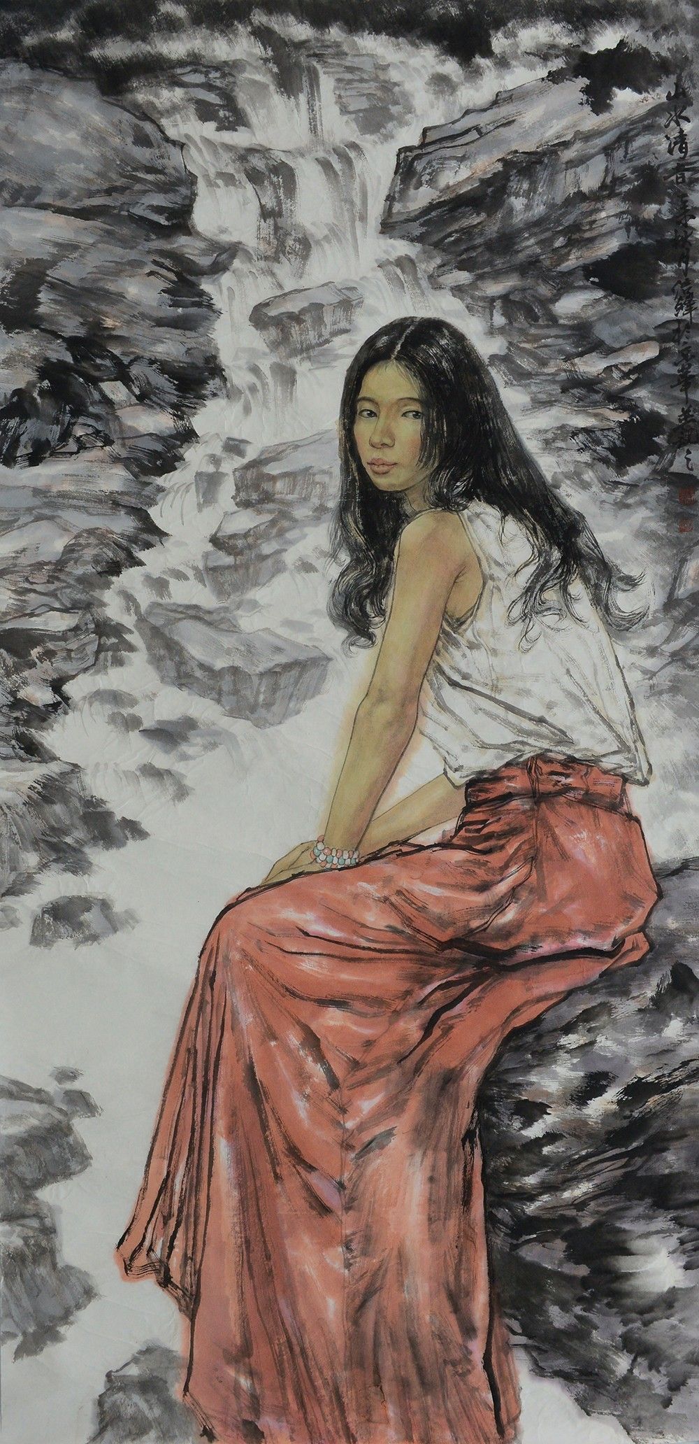 “坚守自己的生活信念”刘结锋