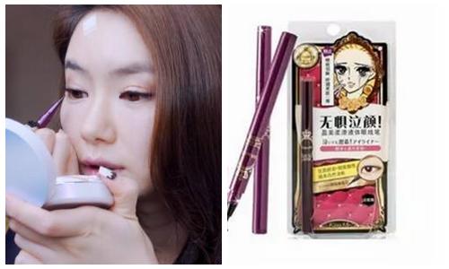 戚薇美妆教程日常化妆,戚薇惊艳美妆视频