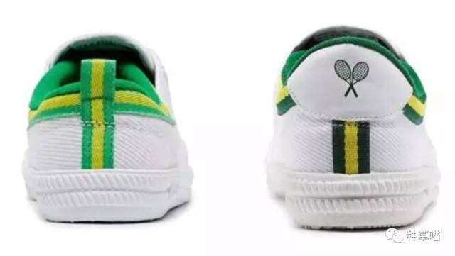 一双鞋柜里必不可少的百搭小白鞋,最美最实用的鞋柜