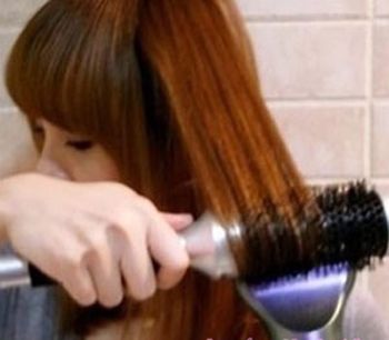 怎样自己弄梨花发型,梨花头发型适合什么脸型