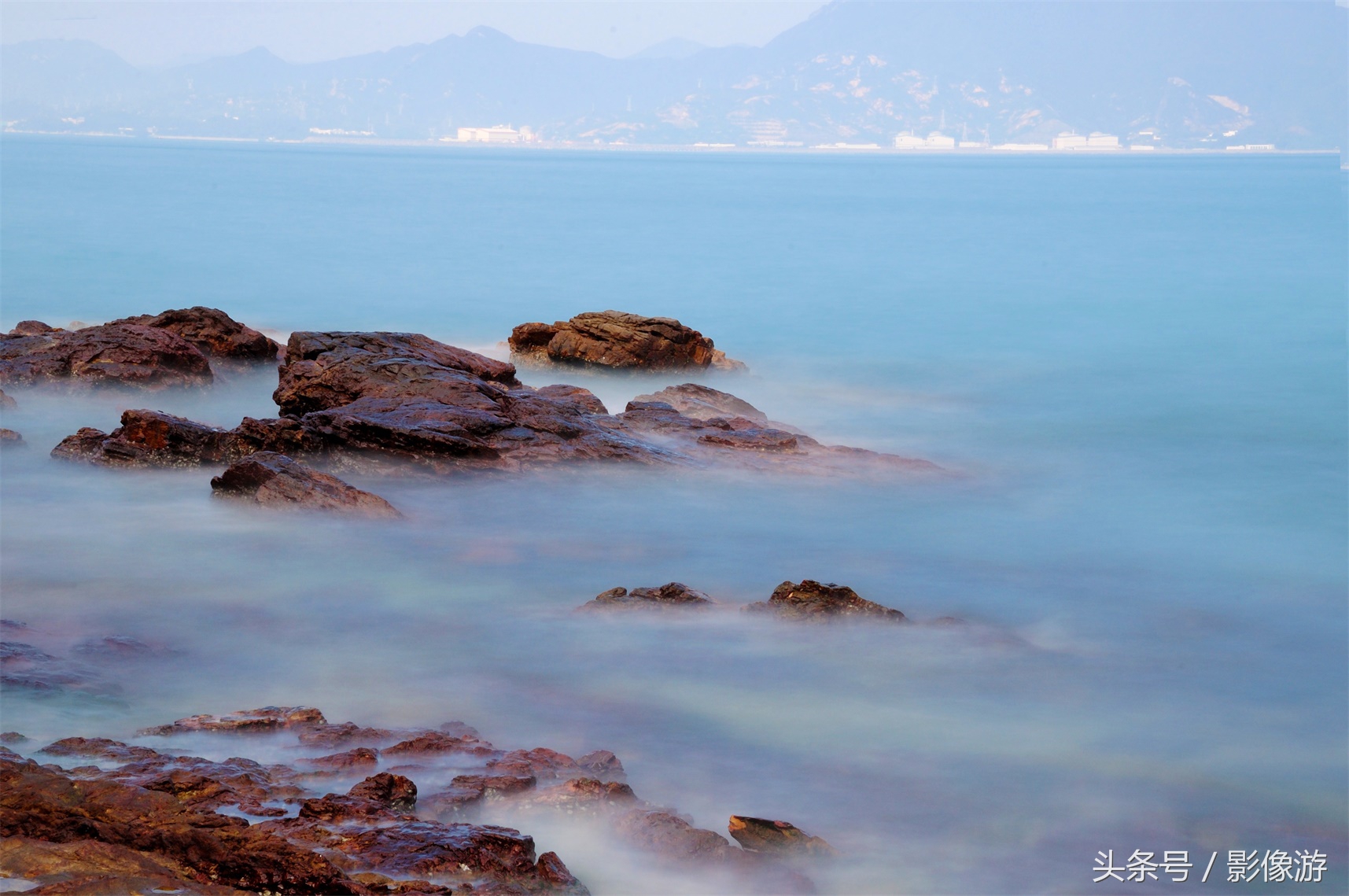 深圳南澳公园美人鱼,美人鱼拍摄地点在南澳吗