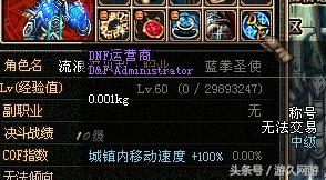 dnf目前最好的称号是啥,dnf有什么好而且不贵的称号