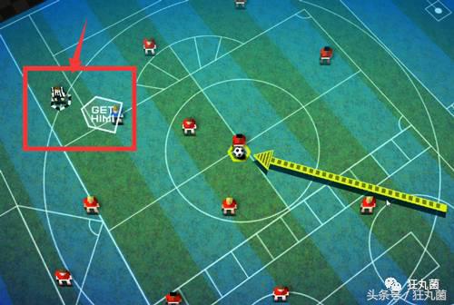 摸到球就想射？在这些游戏里小心被打得半死