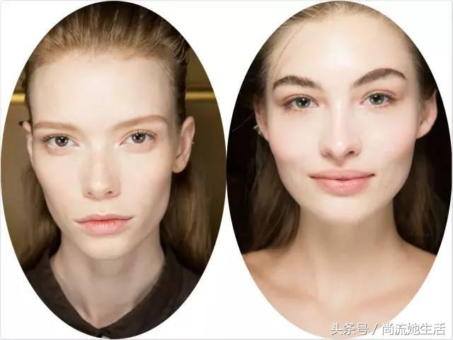 45岁的高圆圆和25岁的周冬雨,周冬雨高圆圆淡妆