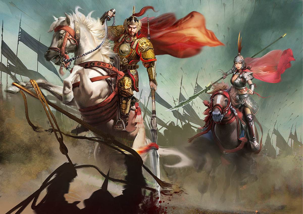 金庸武侠世界黄蓉的师傅,金庸武侠世界少林各代高手