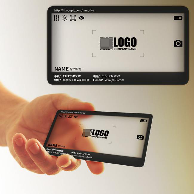 用ps制作名片注意事项,ps烫金名片制作