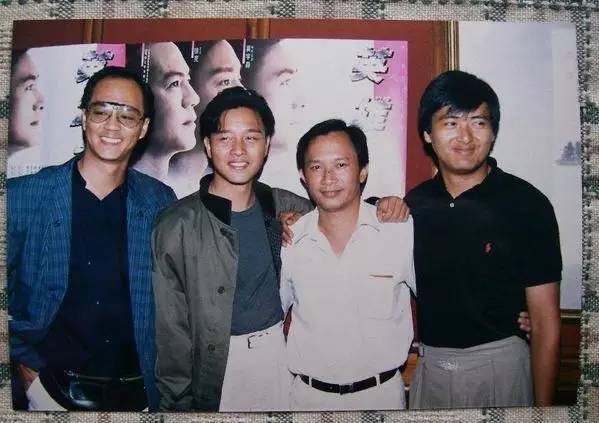 张国荣怀念你的画面,张国荣怀念当初的你