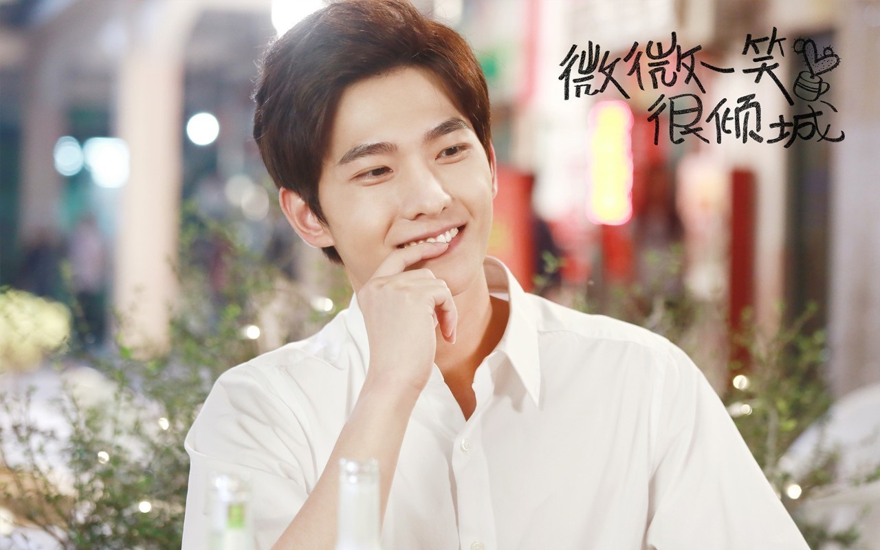 杨洋刘昊然谁演的,鹿晗刘昊然谁帅