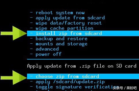 安卓原生recovery翻译,安卓recovery模式翻译