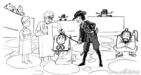 一切荣耀属于元老院（网络小说十大奇书第一名《临高启明》）