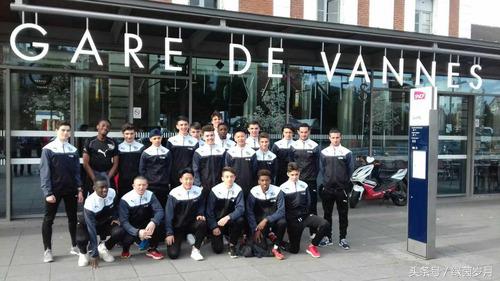 中国青少年欧洲足球留洋,00后小将征战巴黎