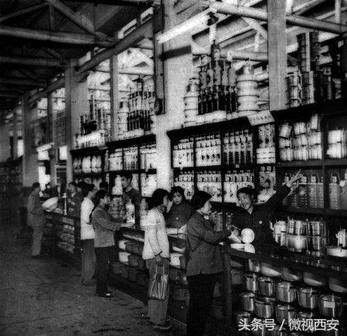 西安钟楼的历史文化,西安你不知道的区