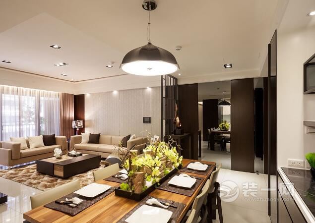 成都温江区100平小户型叠拼装修,成都双流轻美式装修风格小户型