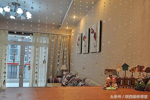 88平米黑白色调简约半开放式,176平米极简风格两个卧室