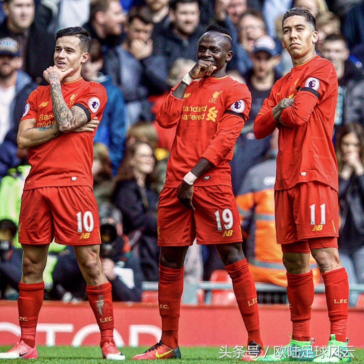 英超争四利物浦优势最大,英超争四热刺和维拉