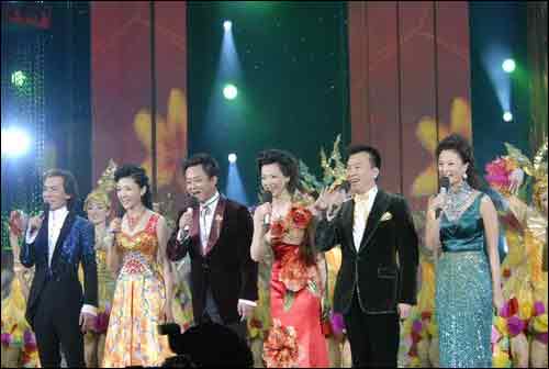 春节民俗：除夕夜的“老传统”