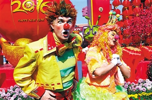 深圳各景点新年活动时间,深圳春节各大景点