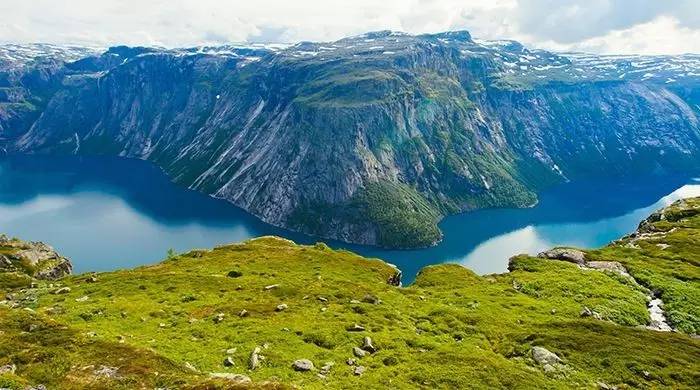 挪威夏日岛旅游攻略,挪威夏天攻略