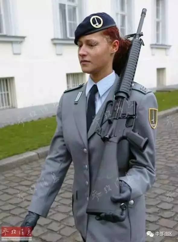 最美的服装就是军装,分享你们觉得最惊艳的衣服