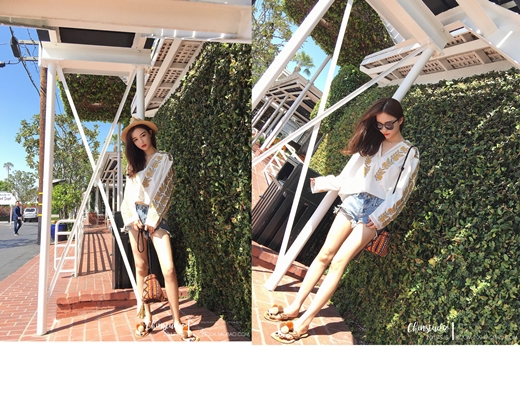 韩国网红颜值担当,中韩女星颜值大比拼