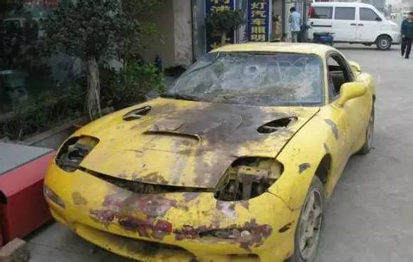 交警强制报废车流程,私家车强制报废是多长时间