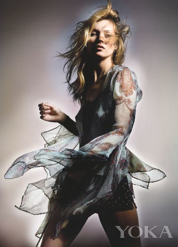 时尚捕手计划穿出青春活力风格,时尚新品捕手