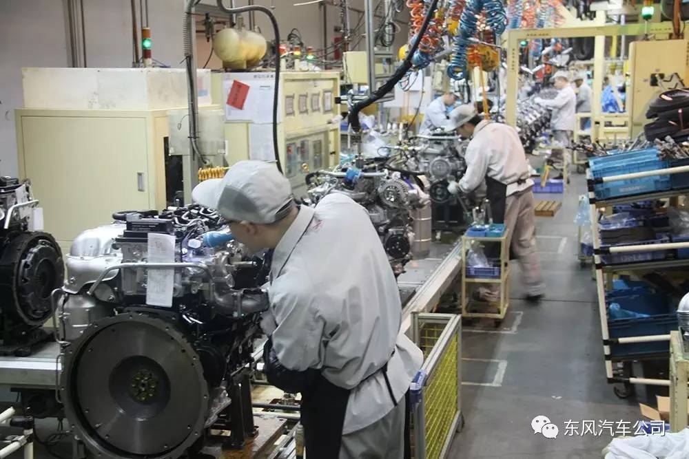 东风汽车公司现状如何,东风汽车股份有限公司有多大
