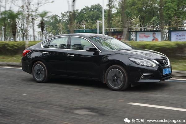 日产天籁2.0t智进版沉浸式体验,日产天籁2.0t深度试驾