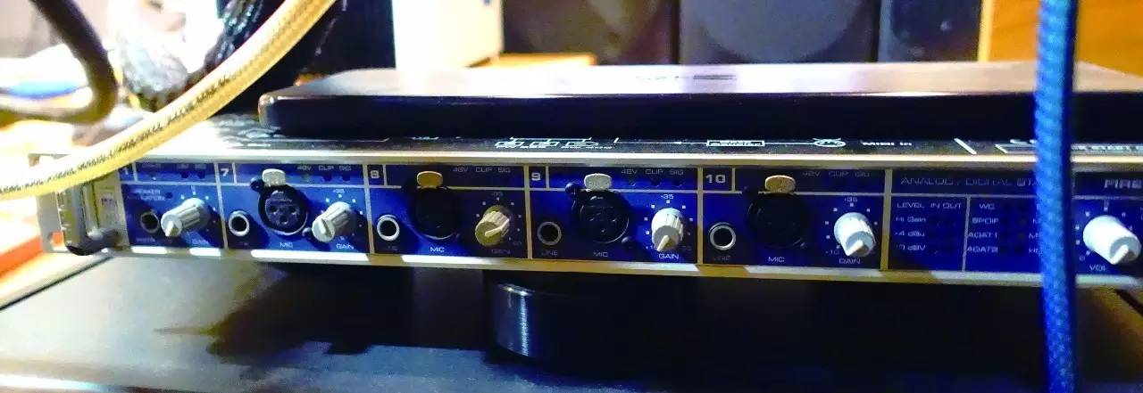 超好玩东莞赵先生的黑胶转录Hi-Res数码文件