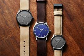 山姆大叔MVMT宝蓝色腕表“骚气”上市！