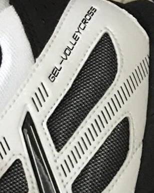 亚瑟士gel-rocket10排球鞋实战,asics亚瑟士gel跑鞋测评