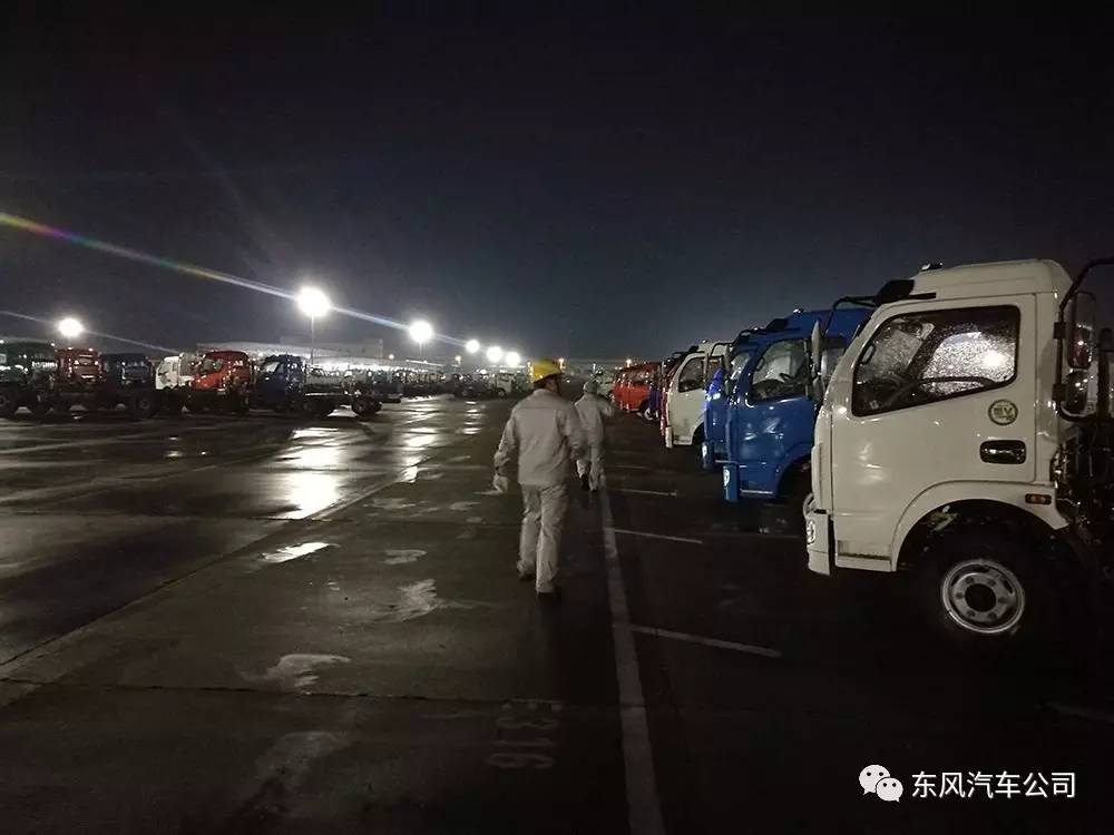 东风汽车公司现状如何,东风汽车股份有限公司有多大