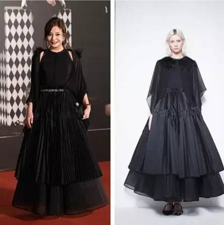 周冬雨金马奖表现,周冬雨颁奖反应