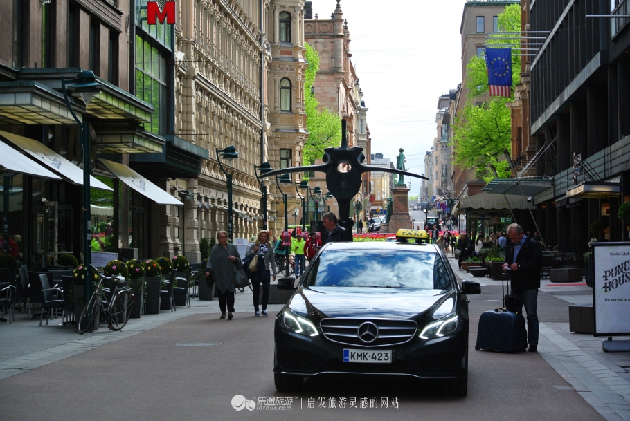 波罗的海的女儿赫尔辛基,波罗的海的女儿是芬兰哪个城市