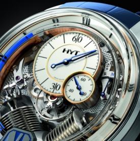 山姆大叔MVMT宝蓝色腕表“骚气”上市！