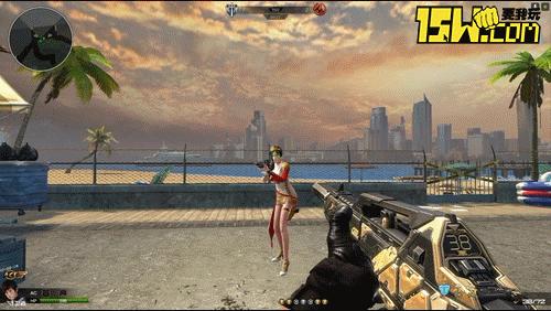 95式离子风暴,枪械讲坛纪录片