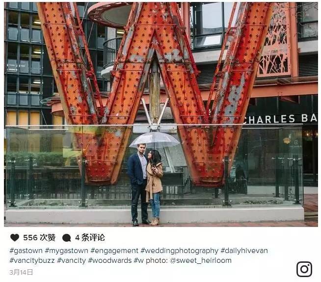 温哥华户外拍摄,温哥华拍摄好去处