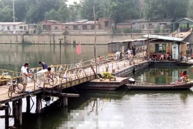 80年代记忆中的天津,80年代的天津城市