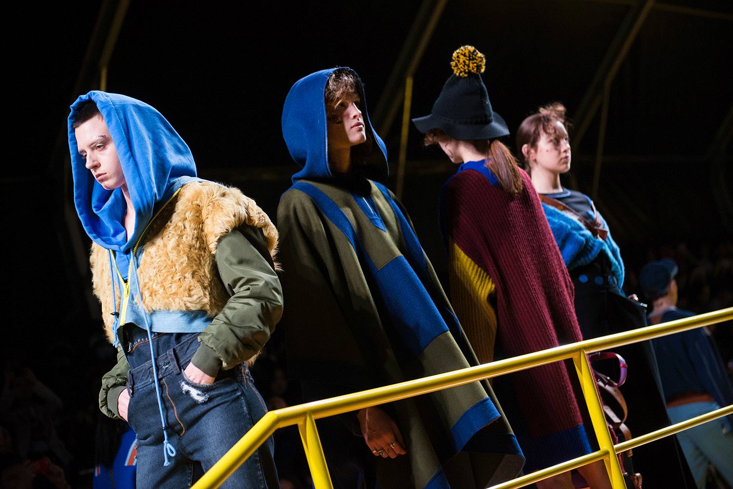 带你看上海时装周,带你看上海时装周2022