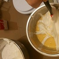 大份量戚风蛋糕比较详细制作过程,烘焙师都不会轻易教你的戚风蛋糕