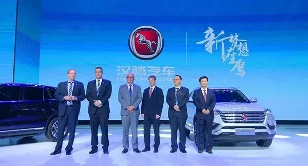 汉腾汽车四大核心突破,汉腾汽车是怎样发展的