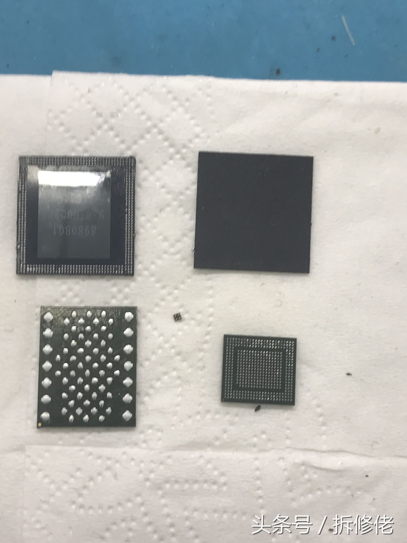 苹果主板变形可以维修吗,苹果6sp主板坏了怎么修