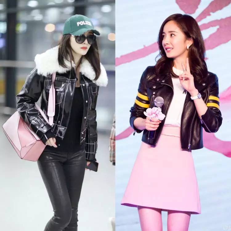 唐嫣杨幂关晓彤娜扎江疏影李宇春,唐嫣李宇春女星海量红裙造型