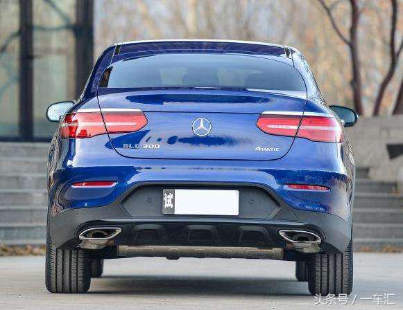 和宝马x4相似的奔驰,奔驰glc300轿跑和宝马x4比较
