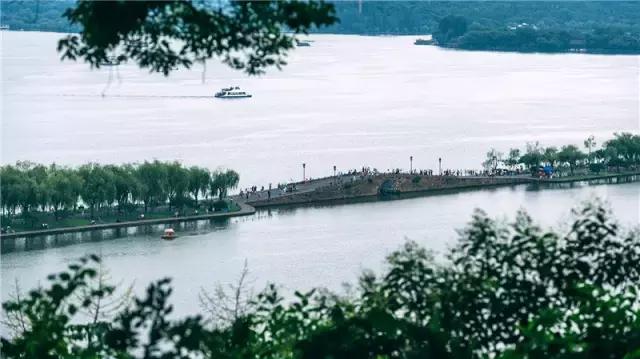 一天游西湖攻略,怎样游西湖十景