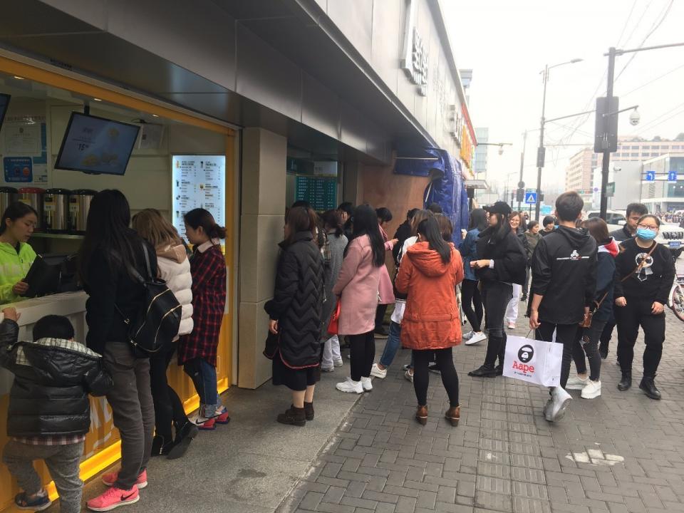 漂亮的茶桔便为什么干不过丑陋的1點點?