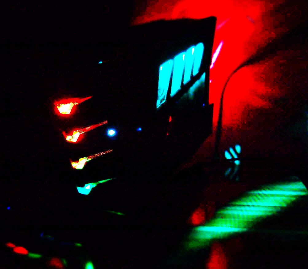 默默地爆发，体验顶级装备的静音有多神奇